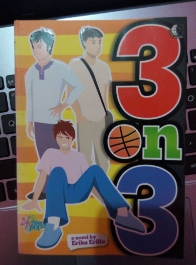 3 on 3